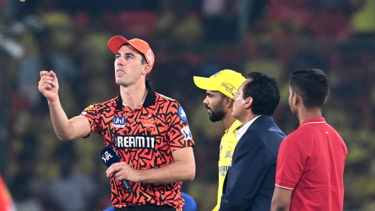 SRH vs RCB Toss updates, IPL 2024: Royal Challengers Bengaluru wins toss, to bat first v Sunrisers Hyderabad